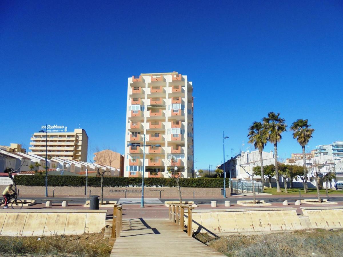 Europeniscola Holidays Lek Exterior photo