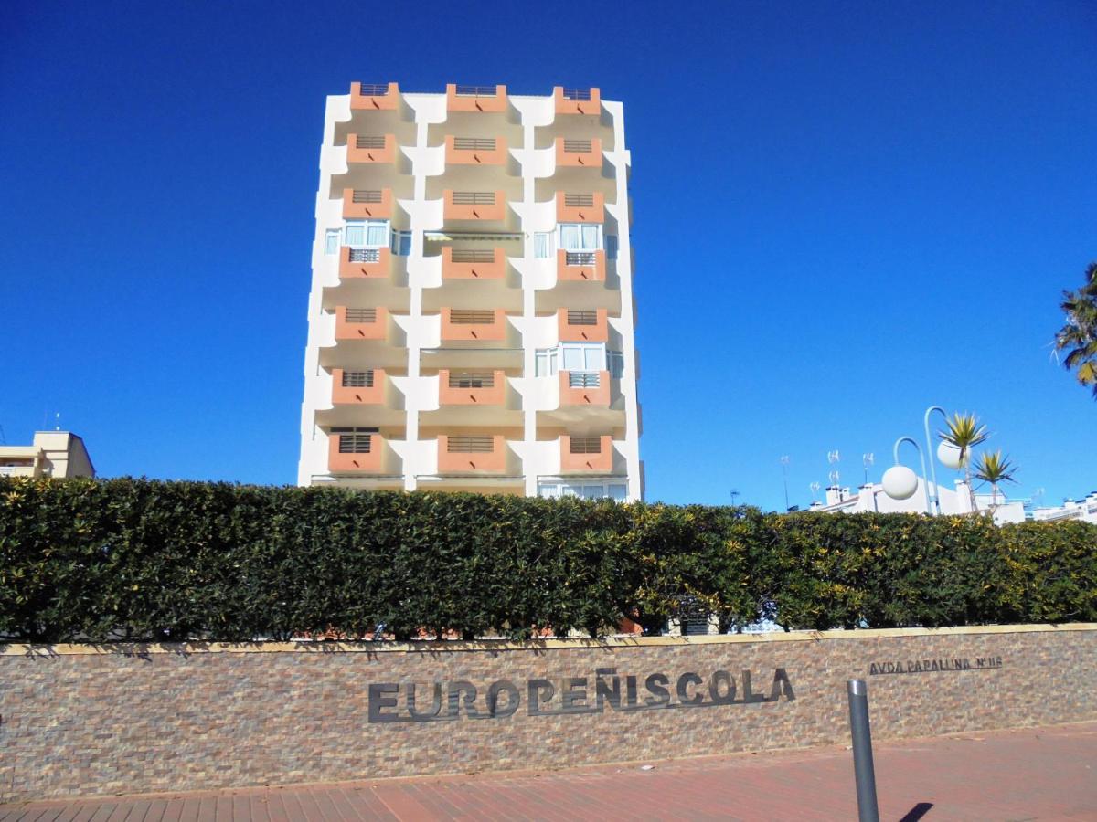 Europeniscola Holidays Lek Exterior photo