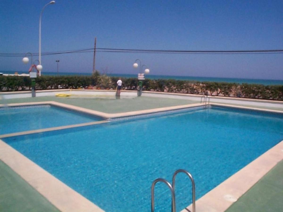 Europeniscola Holidays Lek Exterior photo